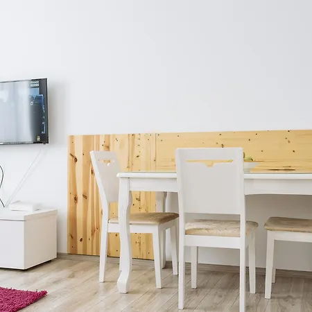 Apartmán City Centre Bliss Bukurešť