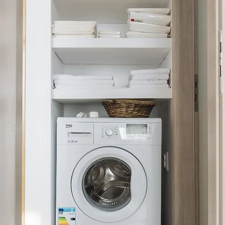 Apartmán City Centre Bliss Bukurešť