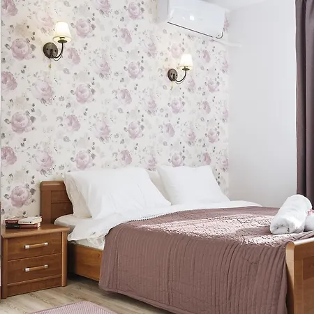 Apartmán City Centre Bliss Bukurešť